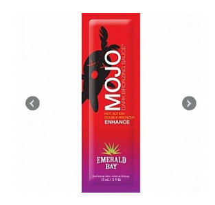  Mojo Dark Bronzing Sauce